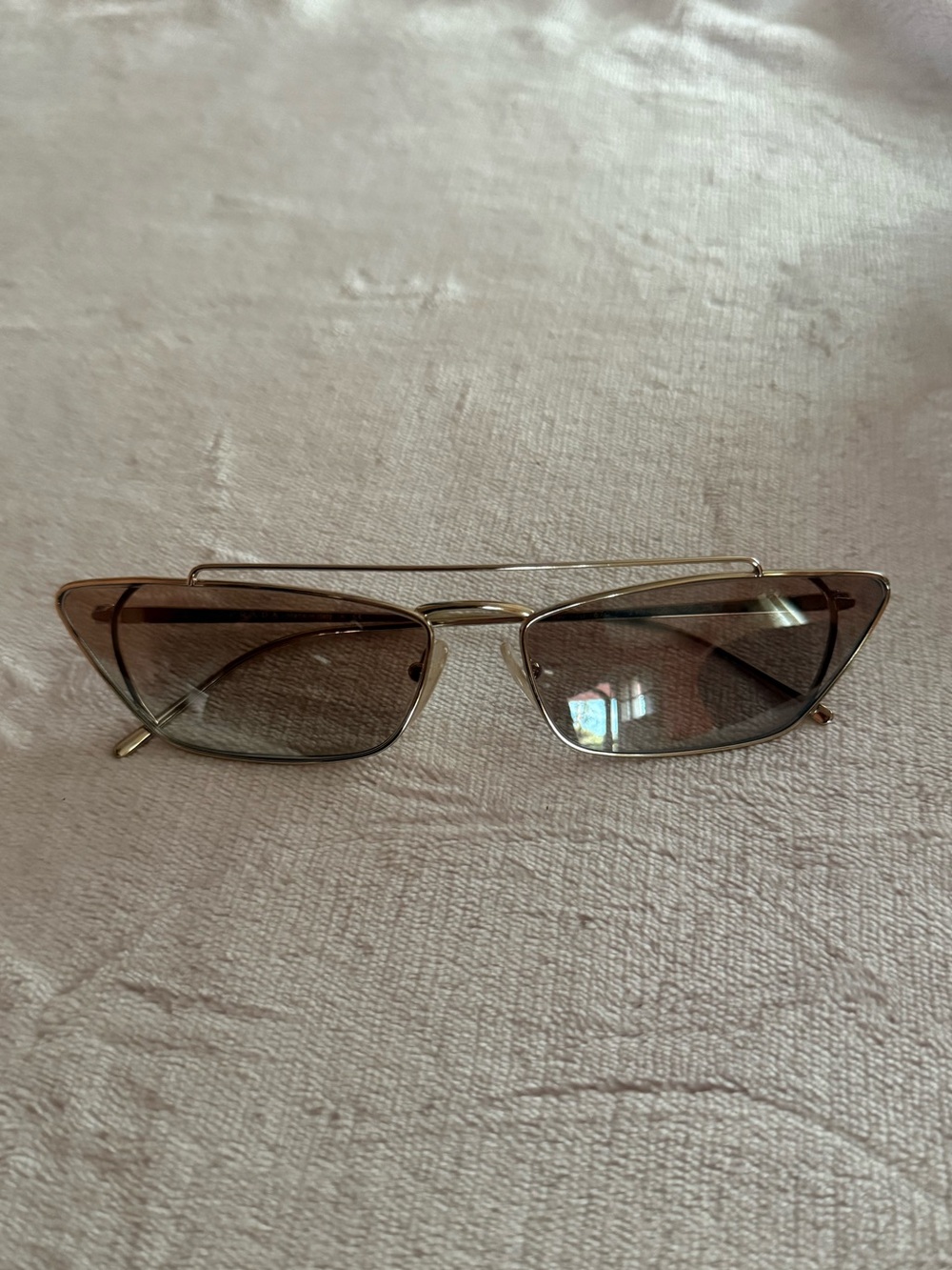 PRADA - Cat eye Sunglasses